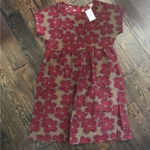 New midi dress size XL